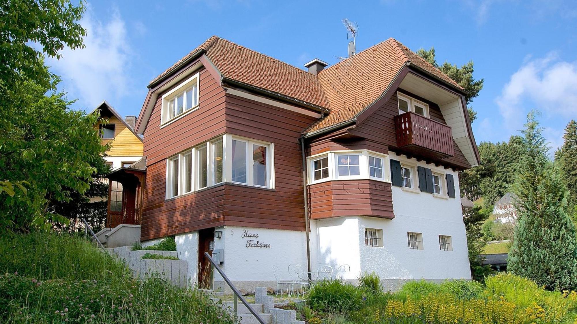 Haus Frohsinn- Feldberg Im Schwarzwald Exterior photo