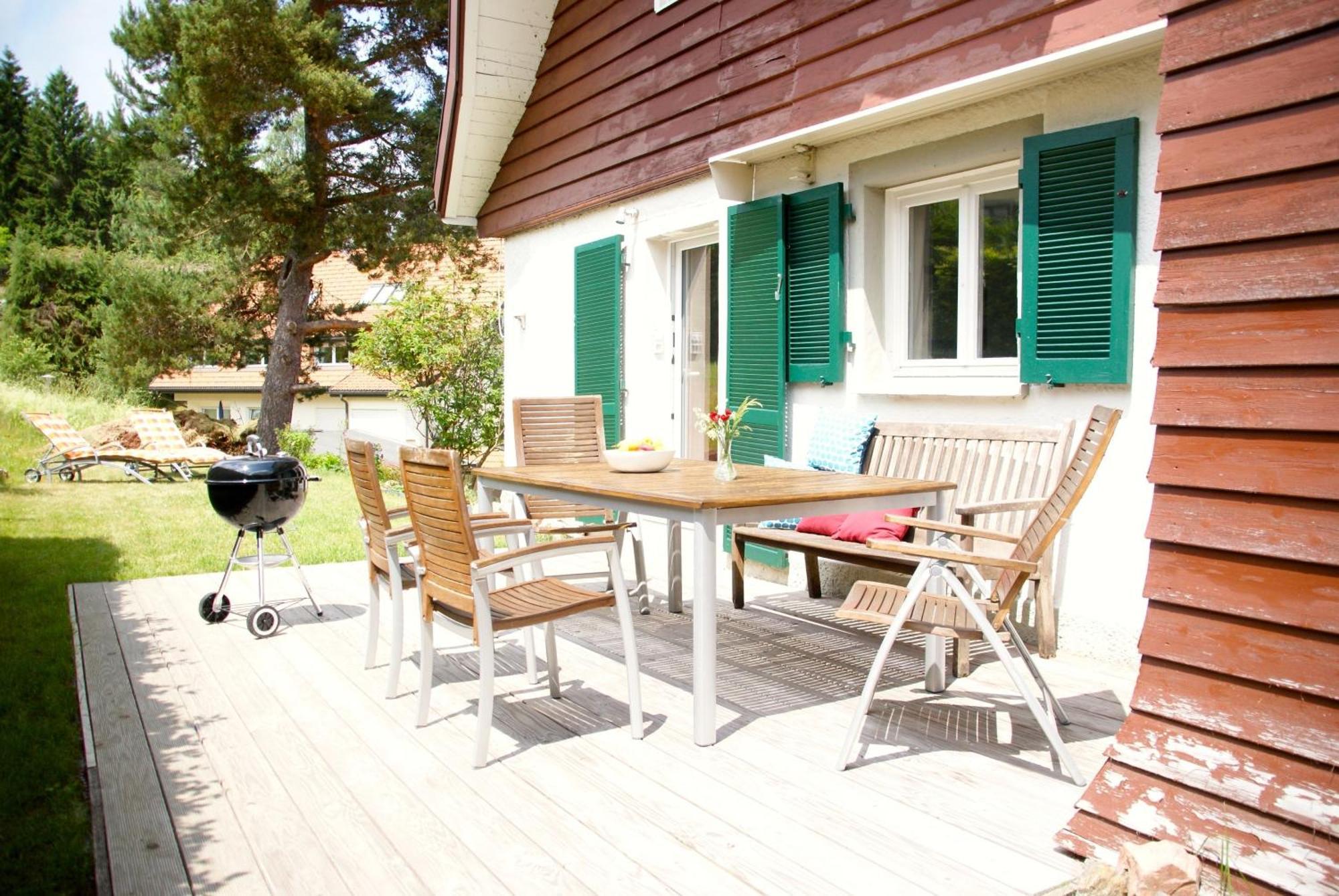 Haus Frohsinn- Feldberg Im Schwarzwald Exterior photo