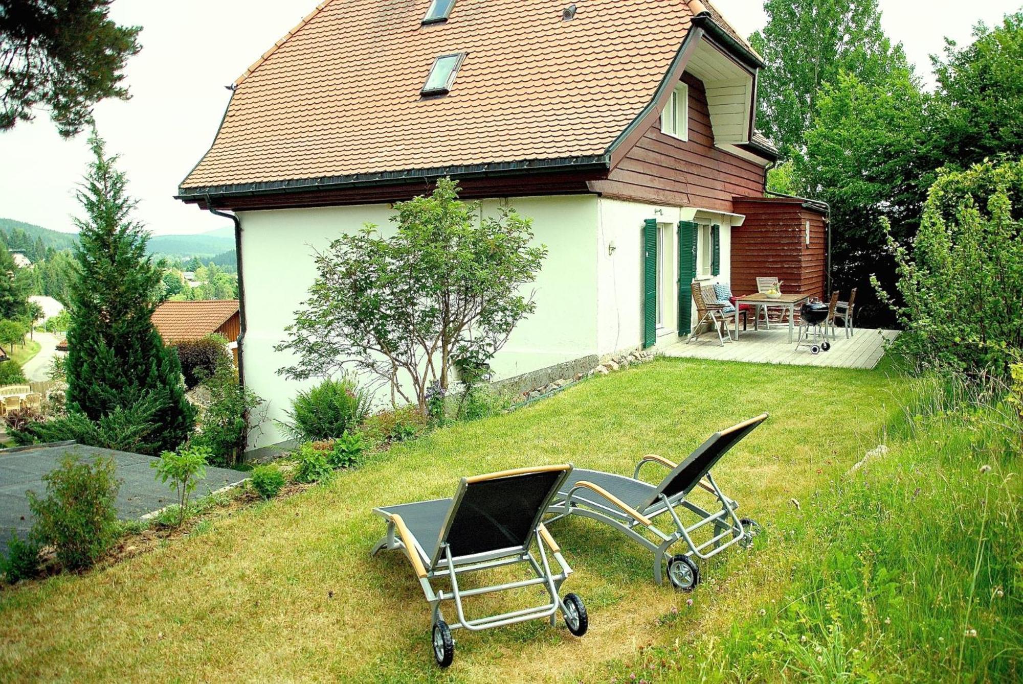 Haus Frohsinn- Feldberg Im Schwarzwald Exterior photo